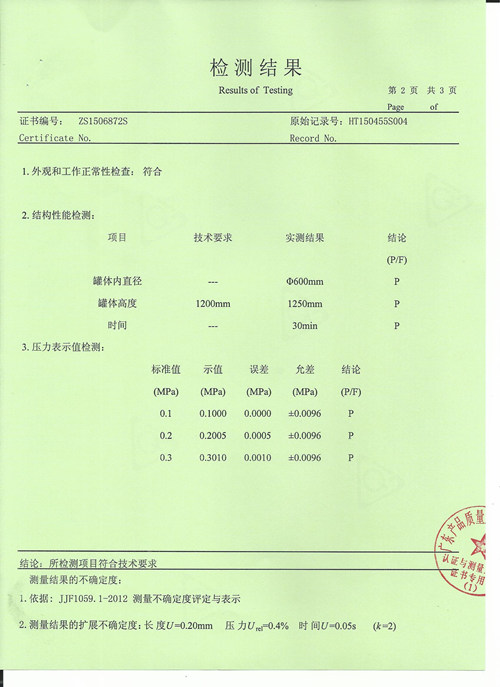 XY-IPX800B計(jì)量證書-廣州岳信2