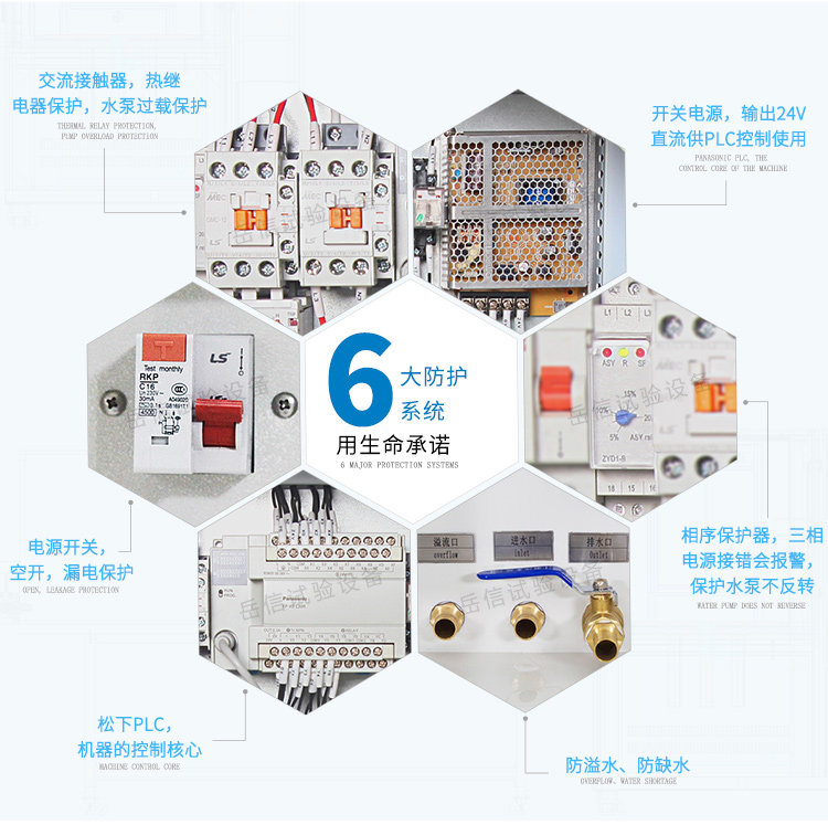 耐水試驗(yàn)箱（IPX4級(jí)測(cè)試）